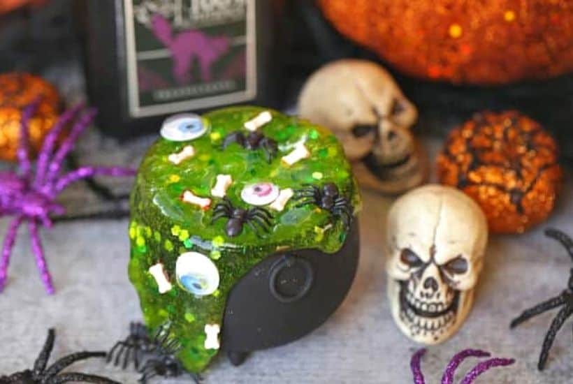 Creepy Cuties Halloween slime