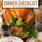 Plan the Best Thanksgiving Dinner. Here are some easy Thanksgiving side dishes that will make your holiday dinner a success. Download a free Thanksgiving dinner checklist to help you prepare.