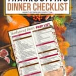 Plan the Best Thanksgiving Dinner. Here are some easy Thanksgiving side dishes that will make your holiday dinner a success. Download a free Thanksgiving dinner checklist to help you prepare.