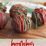 Ready for an indulgent treat? This Hot Chocolate Bombs Recipe is rich and filled with hot chocolate, marshmallow and sprinkle surprises inside.