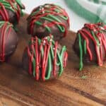 Ready for an indulgent treat? This Hot Chocolate Bombs Recipe is rich and filled with hot chocolate, marshmallow and sprinkle surprises inside.