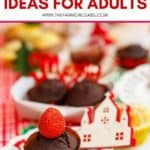 Christmas is just around the corner, and it is officially time to start thinking about how to celebrate with your friends and family. We have come up with some great Christmas Party Ideas For Adults that are sure to thrill your friends and family. Not only are these family-friendly, but they are also budget-friendly too! Don't hesitate to invite your friends over this year for a great holiday party!