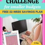 52 Week Savings Challenge