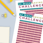 Would you like to start saving more money? You might want to have the extra cash in a savings account that you can have access to when you need it the most. Whether you are saving to get gifts during the holiday season, want to pay off debt, or would like to get ahead of your finances, you can try the 52 week savings challenge. The challenge involves setting money aside over the span of a full year to see exactly how much you can end up saving at the very end.