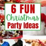 Christmas Party Ideas for Adults feature