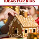 Whether you are planning a party for the kids at school, or a fun event in your home, here are some great fun Christmas Party Ideas For Kids.