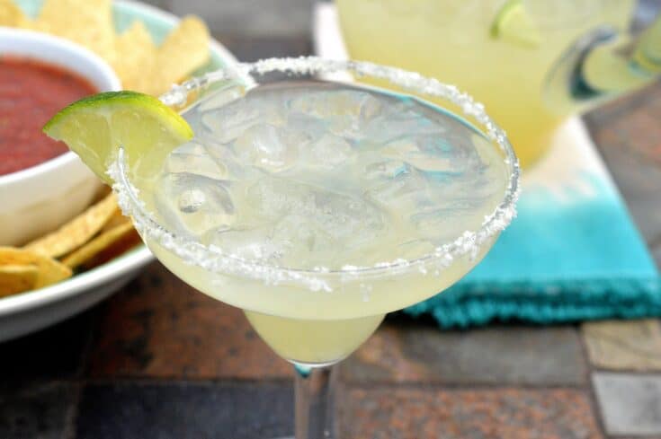 Image for Classic Margarita's By The Pitcher