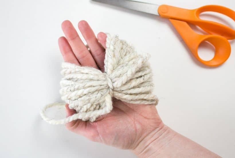 Just chilling with my gnomies. This DIY Gnome Ornament is an easy Christmas craft project. Make this gnome Christmas ornament for your tree. Gnome crafts are very popular right now. This Christmas gnome ornament is an easy holiday craft to make. KIds will love making this gnome holiday ornament too.