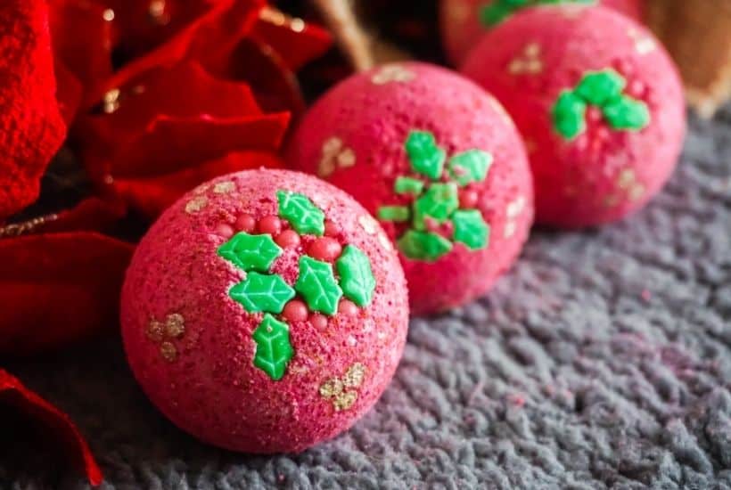 holly port bath bomb recipe