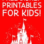 Need a fun activity for the kids? Grab some crayons and download some of these 1000 Free Disney Coloring Pages. This massive collection of free printable Disney Coloring pages has all your favorite Disney Characters! Keep them extra busy and download a bunch to make their own Disney Coloring Book. Download these free Disney Printables today.