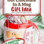 Dollar Tree Craft. Dollar Store Hot Chocolate Mug Christmas Gift is an easy last-minute homemade holiday gift idea. In a rush to fill some last minute Christmas gifts? This DIY holiday gift is so easy to create.