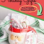 Dollar Tree Craft. Dollar Store Hot Chocolate Mug Christmas Gift is an easy last-minute homemade holiday gift idea. In a rush to fill some last minute Christmas gifts? This DIY holiday gift is so easy to create.