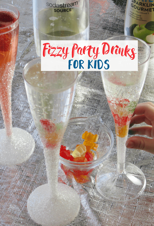 Image for Fizzy Party Drinks for Kids