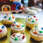 Mini Eggnog Cheesecakes are the perfect holiday dessert. This festive recipe combines classic eggnog into miniature delicious cheesecake desserts.