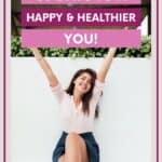 30 days to a happier and healthier you is possible, just follow these tips! Self-improvement tips. Free printable goal tracker