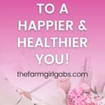 30 days to a happier and healthier you is possible, just follow these tips! Self-improvement tips. Free printable goal tracker