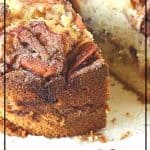 This Jewish Apple Cake recipe is moist and packed with sweet apples and cinnamon. This easy apple cake has a crunchy apple cinnamon topping. Be sure to grab a slice before it's all gone. This Jewish Apple Cake recipe is moist and packed with sweet apples and cinnamon. This easy apple cake recipe is our family's favorite and is a delicious moist apple cake that taste's just like fall.