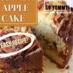 Best Jewish Apple Cake Recipe