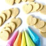 Sugar Cookies With Royal Icing