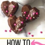 Hot Chocolate Bombs It's the season of love and everyone deserves a sweet chocolate treat for Valentine's Day. Here is How To Make Hot Chocolate Bombs for Valentine's Day. Share these hot cocoa bombs with your kids, family and friends.