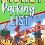 Heading to Walt Disney World Soon. Pack more fun and print this Essential Walt Disney World Packing List so you don't forget any of the Disney Packing essentials! Check out this ultimate Disney Planning Guide. Plan your perfect Disney World Vacation with these helpful Disney vacation tips. Print out this free Disney Packing List before you leave. This printable packing list will guide you on your way.