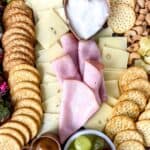 Charcuterie Board It's time to graze and snack. Learn How To Make An Easy Charcuterie Board for your party that your guests will love! Charcuterie boards are a popular food trend.