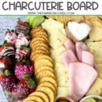 Charcuterie Board It's time to graze and snack. Learn How To Make An Easy Charcuterie Board for your party that your guests will love! Charcuterie boards are a popular food trend.