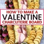 Charcuterie Board It's time to graze and snack. Learn How To Make An Easy Charcuterie Board for your party that your guests will love! Charcuterie boards are a popular food trend.