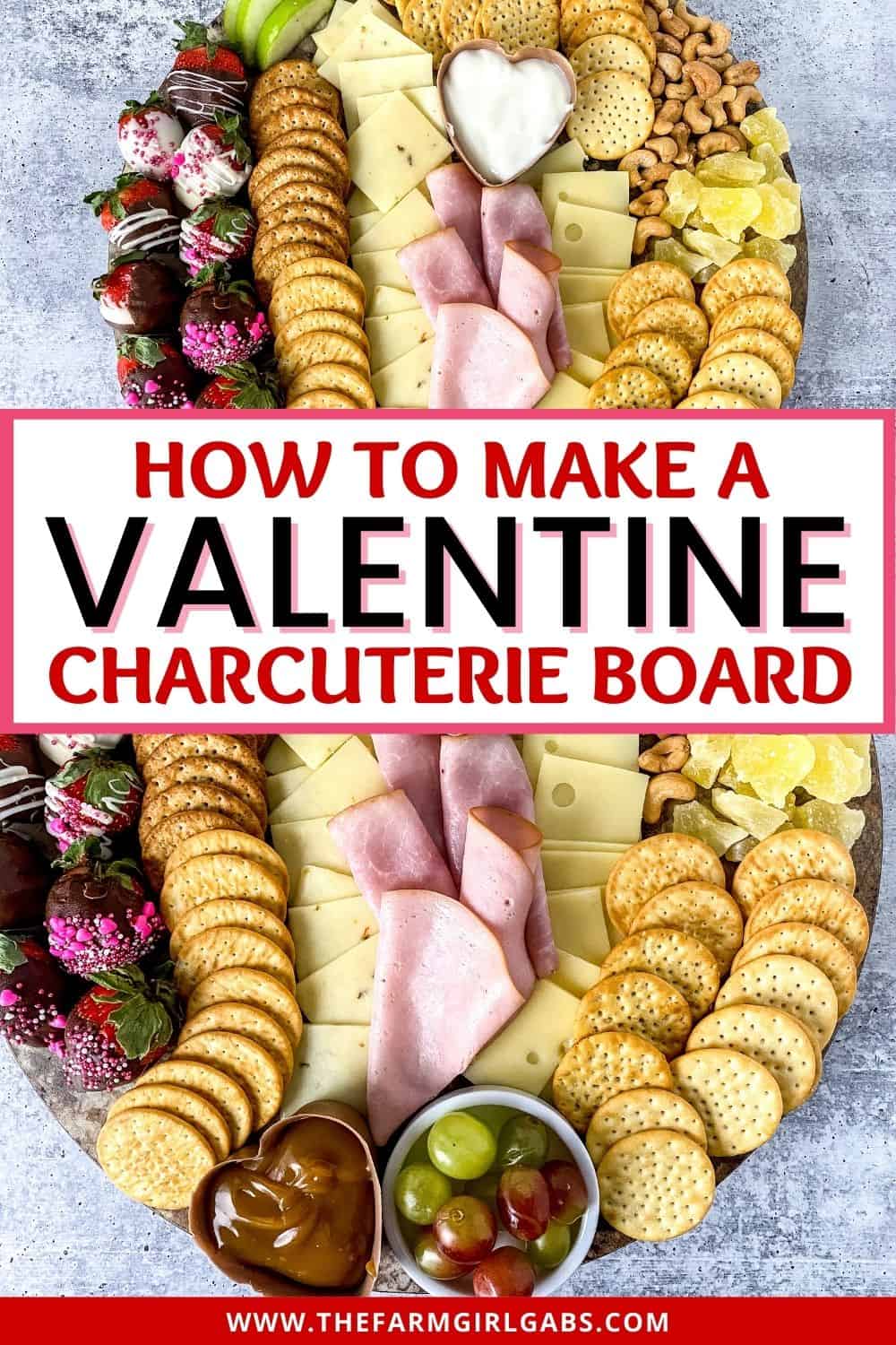 How To Make An Easy Charcuterie Board - The Farm Girl Gabs®