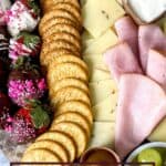 It's time to graze and snack. Learn How To Make An Easy Charcuterie Board for your party that your guests will love! Charcuterie boards are a popular food trend. Charcuterie Board