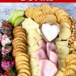 It's time to graze and snack. Learn How To Make An Easy Charcuterie Board for your party that your guests will love! Charcuterie boards are a popular food trend. Charcuterie Board