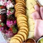 It's time to graze and snack. Learn How To Make An Easy Charcuterie Board for your party that your guests will love! Charcuterie boards are a popular food trend. Charcuterie Board