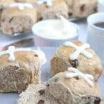 You may have heard of the song, but have you enjoyed freshly baked Hot Cross Buns? If not, follow this simple recipe to prepare these slightly sweet buns that are the perfect breakfast treat.