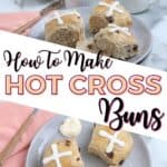 You may have heard of the song, but have you enjoyed freshly baked Hot Cross Buns? If not, follow this simple recipe to prepare these slightly sweet buns that are the perfect breakfast treat.
