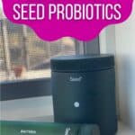 Seed is a daily probiotic and prebiotic wrapped into one green capsule. Here is my review of how Seed Probiotics work. Seed is a daily probiotic that benefits the digestive, heart and immune systems.