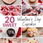 Valentine's Day just got a little sweeter. These delicious cupcake recipes are the perfect way to sweeten up your Valentine’s Day. Here are 20 sweet Valentine’s Day cupcake recipes to indulge in this year.