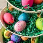 Learn how to make perfect Hard-Boiled Eggs Two Ways. Try either of these two cooking methods to make the perfect hard-boiled eggs. I am also sharing my pro tips for dying eggs too.