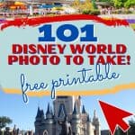 101 Disney Photography Tips