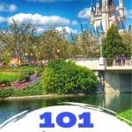 Walt Disney World Planning Tips - 101 photos to take