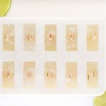 Limeade popsicles