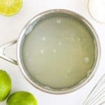 limeade popsicles