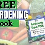 Learn how to grow the best garden on the block. Download this free gardening ebook full of gardening ideas. Whether you are planting a vegetable garden or flower garden, read these expert gardening tips from a pro that will help you plant your best backyard garden ever!