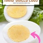 Learn how to make perfect Hard-Boiled Eggs Two Ways. Try either of these two cooking methods to make the perfect hard-boiled eggs. I am also sharing my pro tips for dying eggs too.