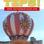 disney packing lists