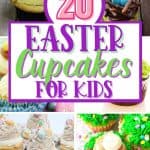 easy Easter cupcake recipes.