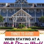 Planning to book a stay at a Walt Disney World hotel? Plan a magical Disney World vacation. Here are some Mistakes To Avoid When Staying At A Disney Resort. Following these Disney planning tips for a fun vacation. Here are some tips for staying on property at Walt Disney World.