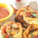 When you want to change up your normal pizza routine, try this easy Pepperoni Pizza Pinwheels recipe instead. They are a perfect snack or meal option. These pinwheels are a fun twist on a classic pizza recipe. This easy pizza recipe uses pizza dough, cheese and pepperoni. The pizza is rolled and sliced to make pinwheels. This is an easy snack recipe or great party idea.