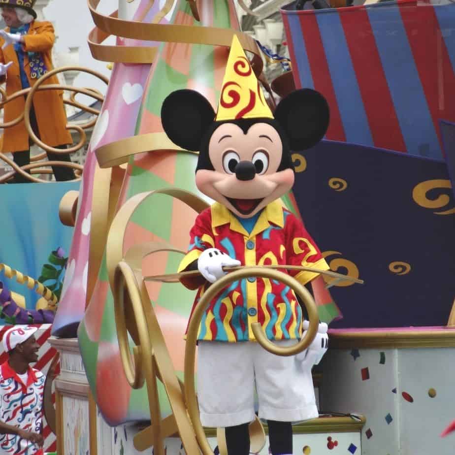 mickey mouse