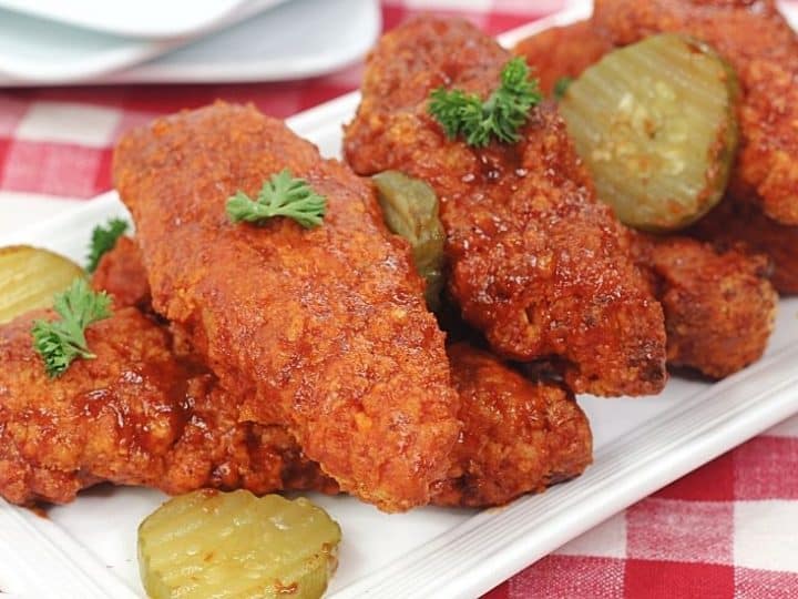 Nashville-Style Hot Chicken Recipe