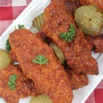 Nashville Hot chicken Pin